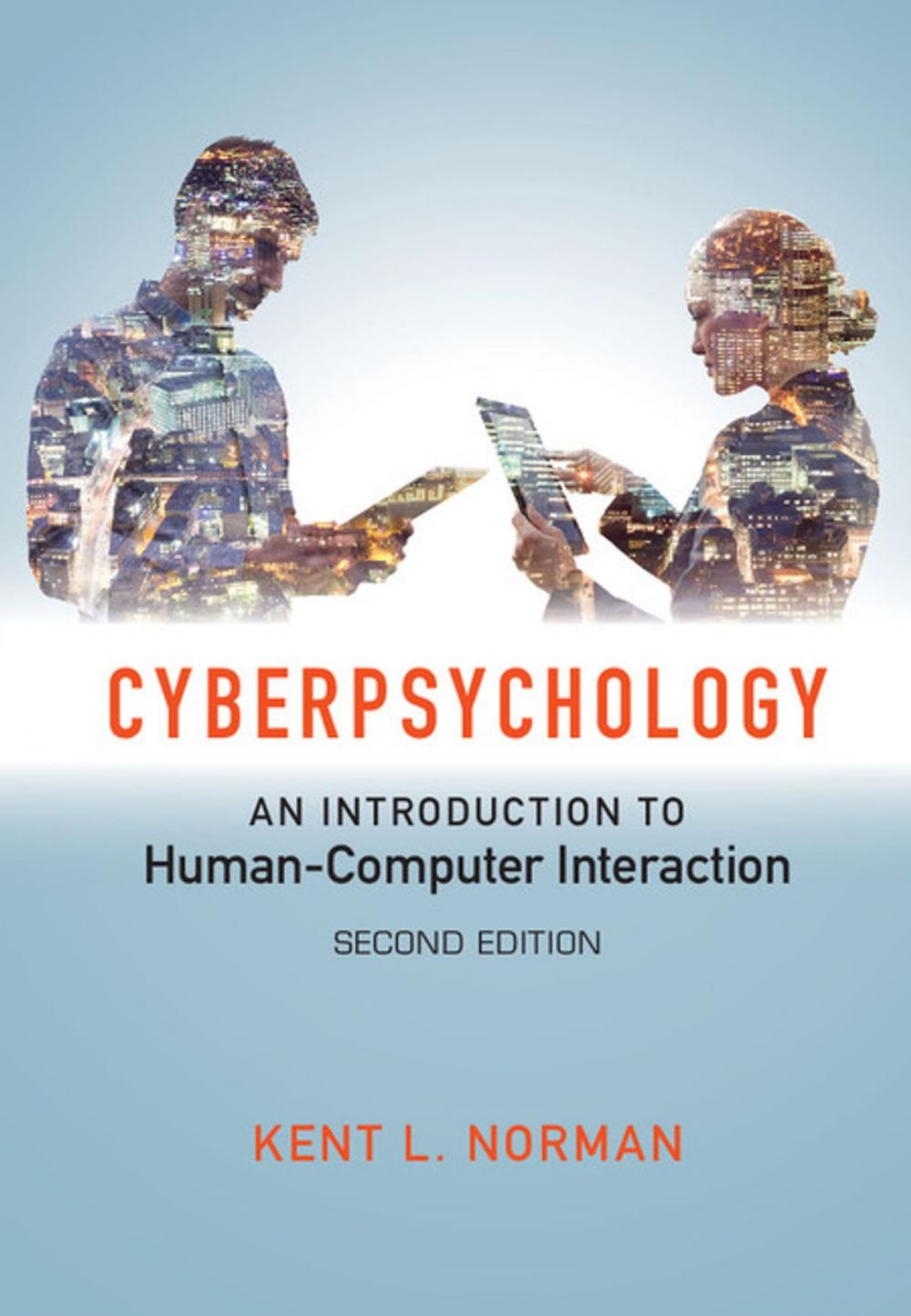 Big bigCover of Cyberpsychology