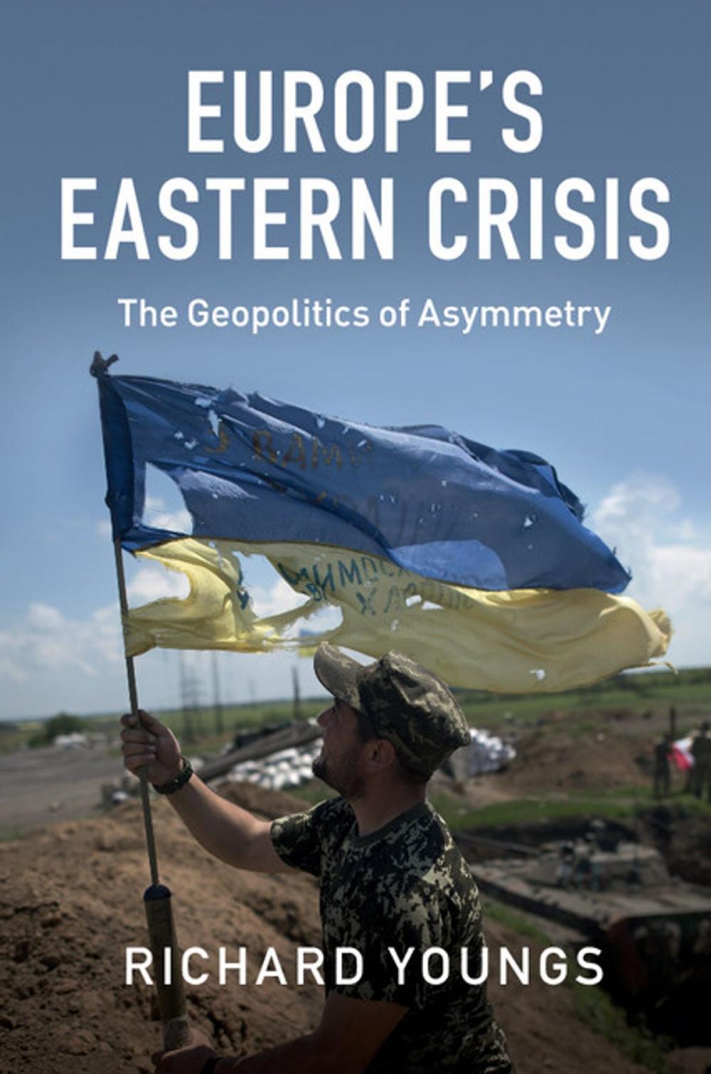 Big bigCover of Europe's Eastern Crisis