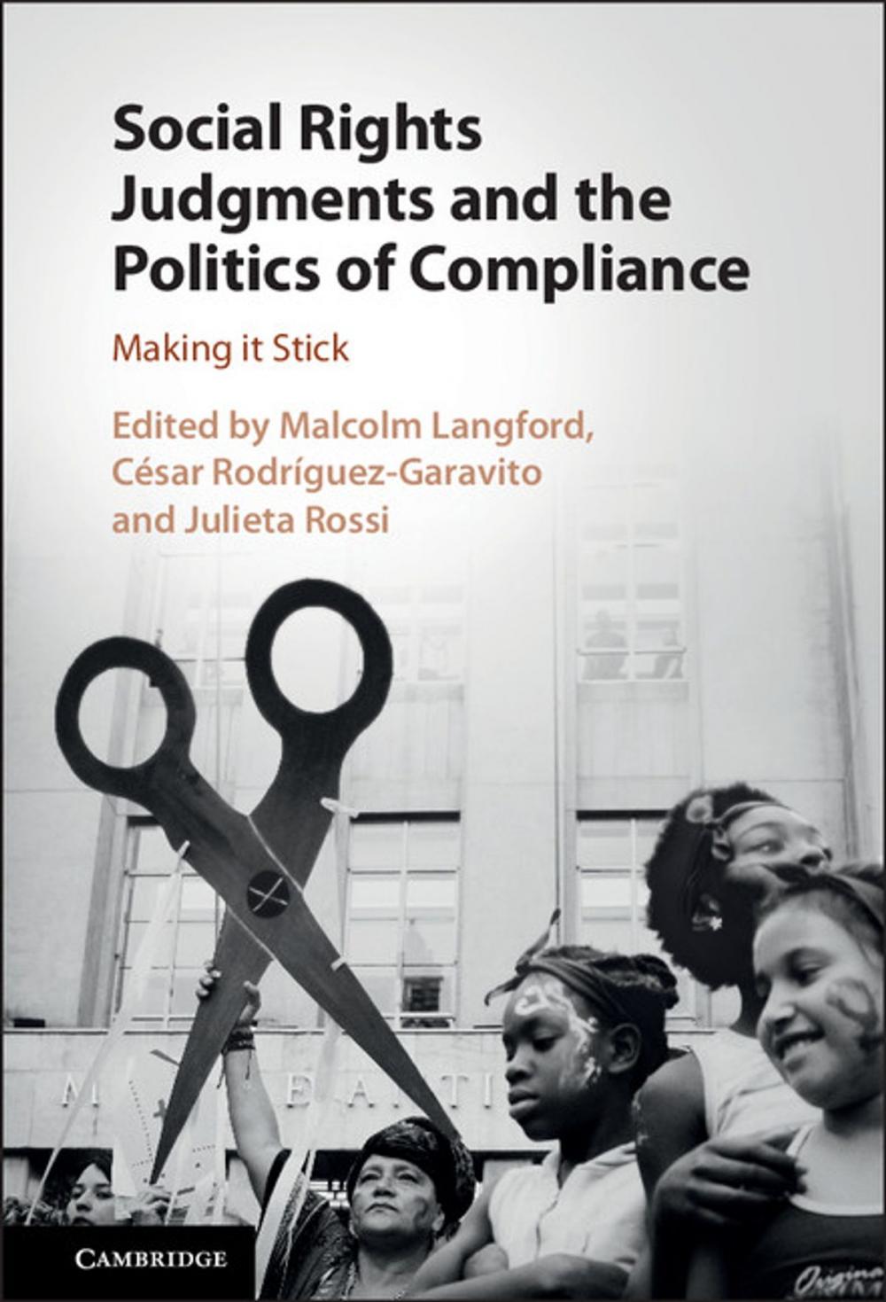 Big bigCover of Social Rights Judgments and the Politics of Compliance