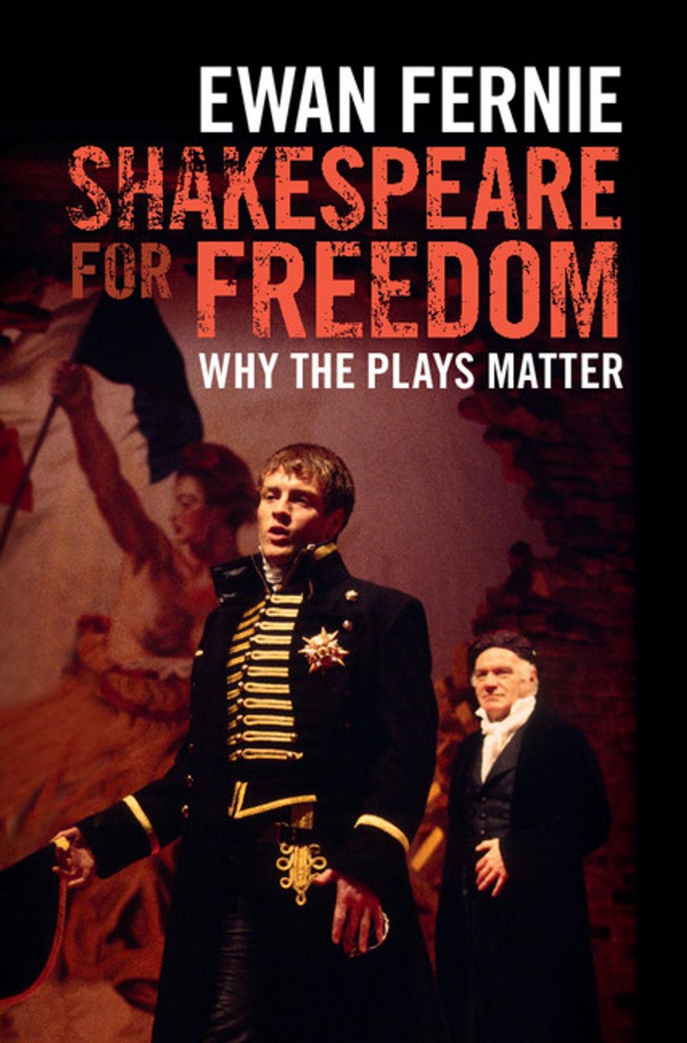 Big bigCover of Shakespeare for Freedom