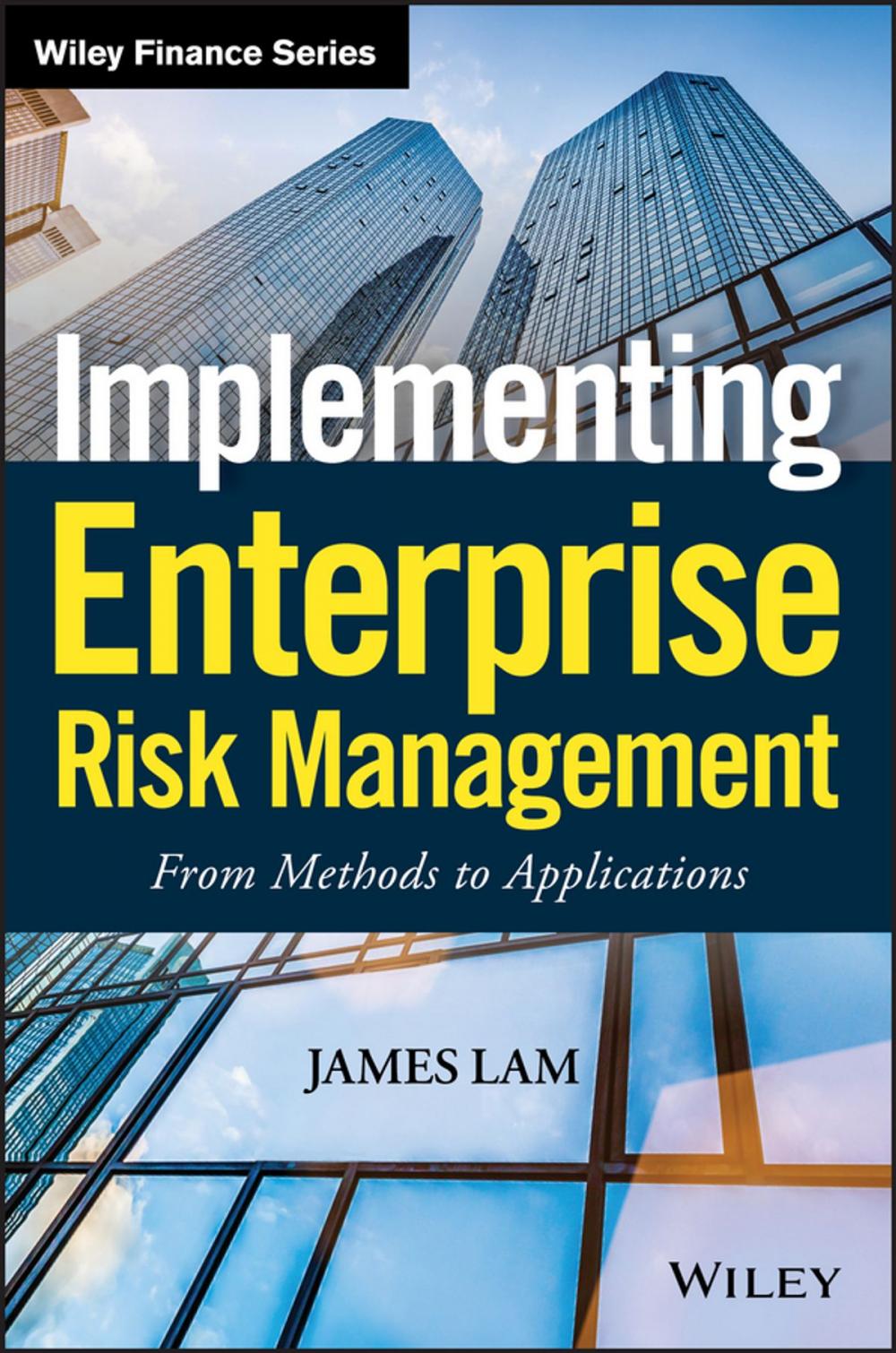 Big bigCover of Implementing Enterprise Risk Management