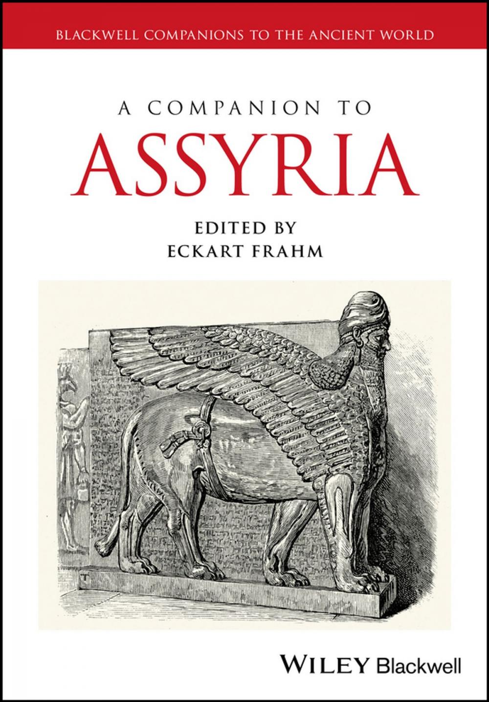 Big bigCover of A Companion to Assyria