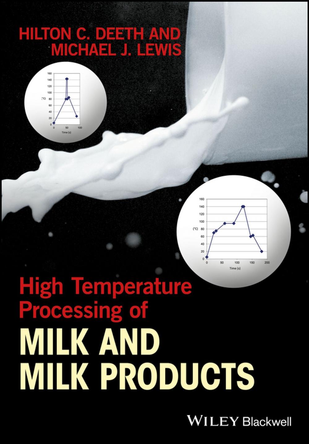 Big bigCover of High Temperature Processing of Milk and Milk Products