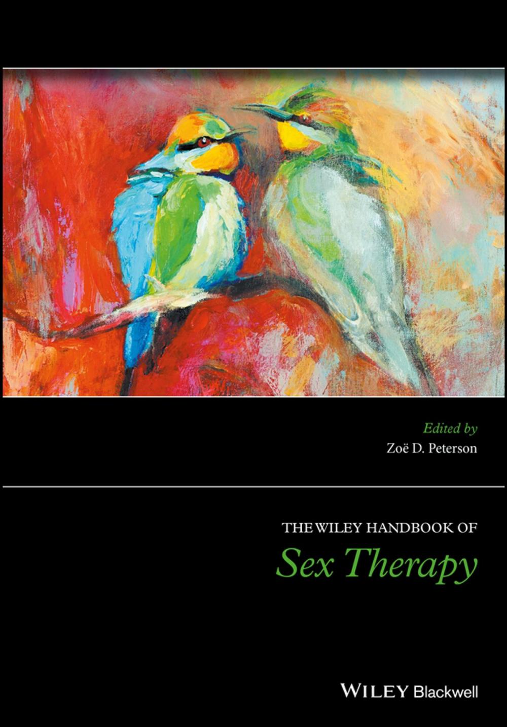 Big bigCover of The Wiley Handbook of Sex Therapy