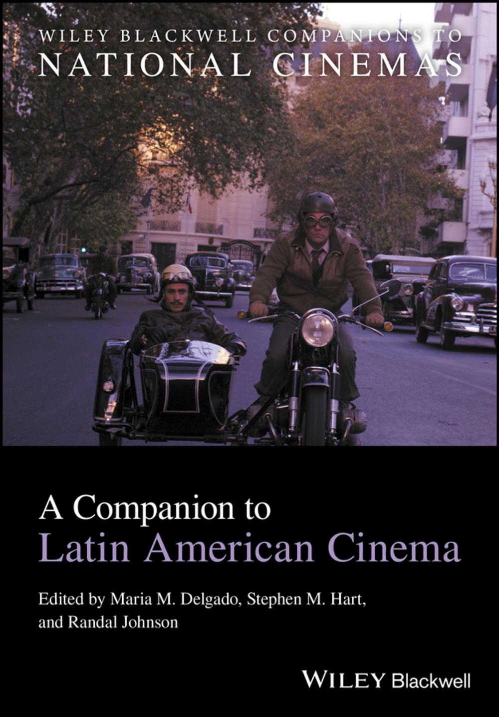 Big bigCover of A Companion to Latin American Cinema