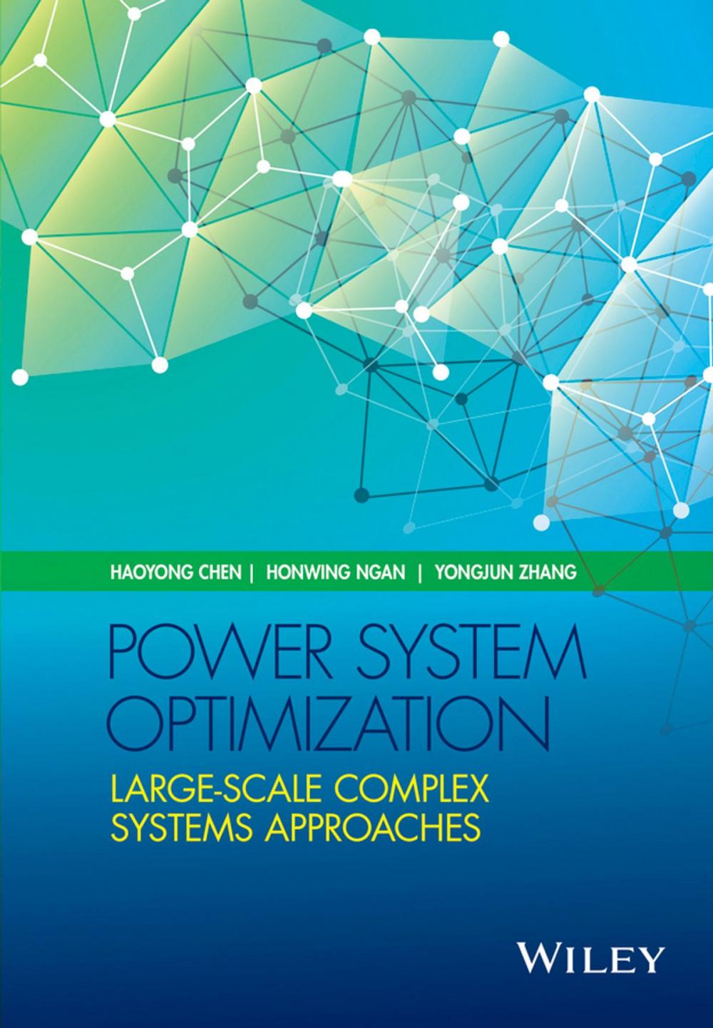 Big bigCover of Power System Optimization