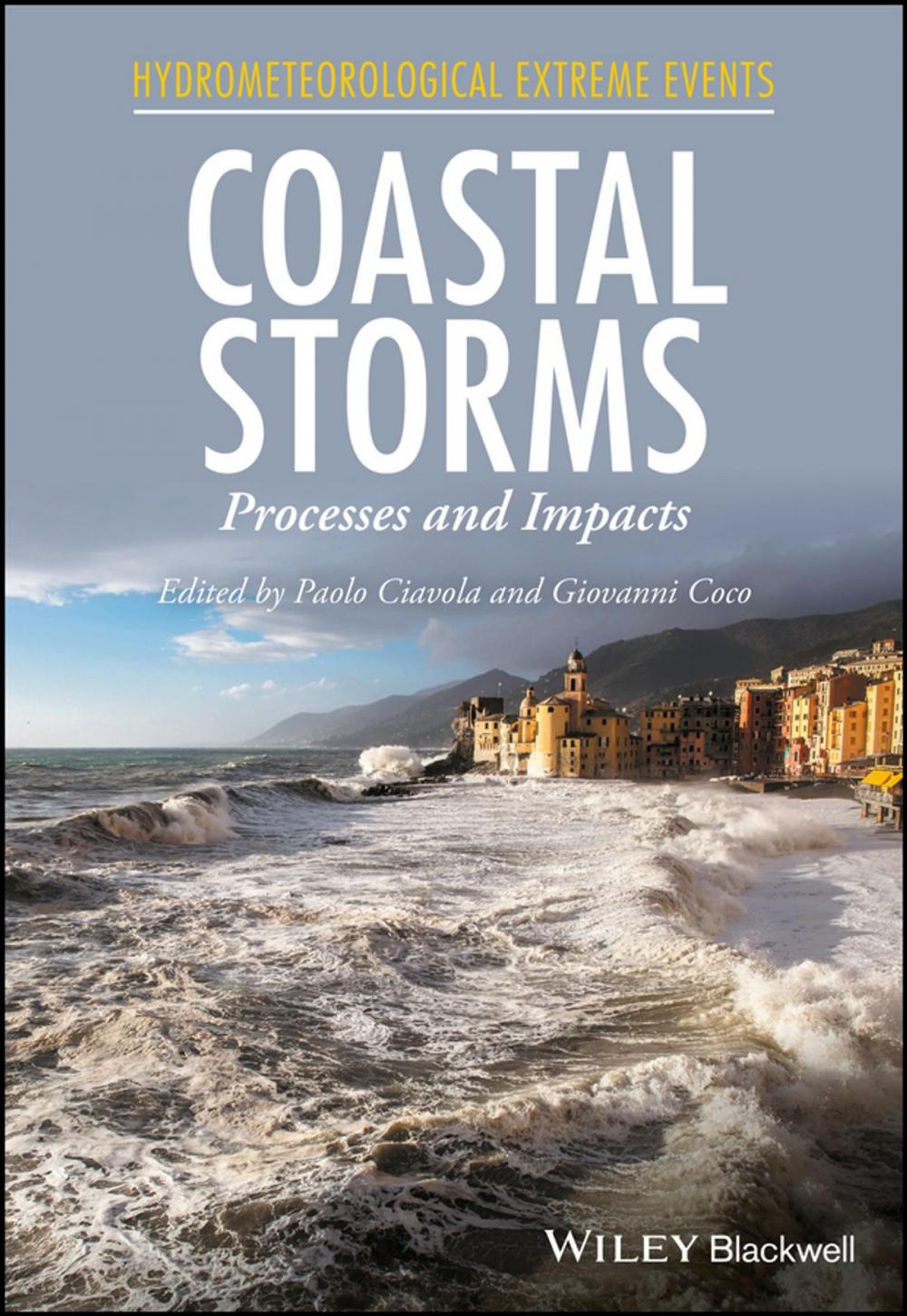 Big bigCover of Coastal Storms