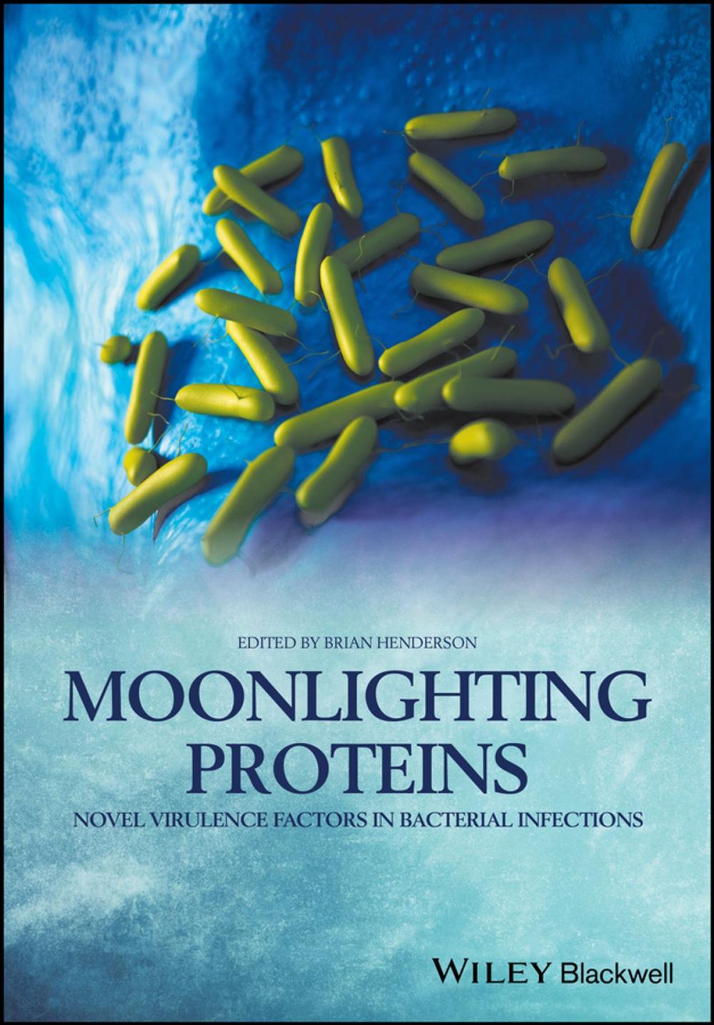 Big bigCover of Moonlighting Proteins