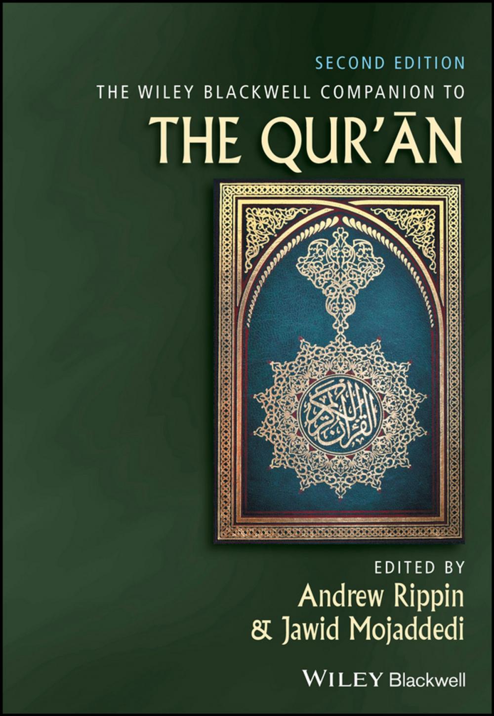 Big bigCover of The Wiley Blackwell Companion to the Qur'an