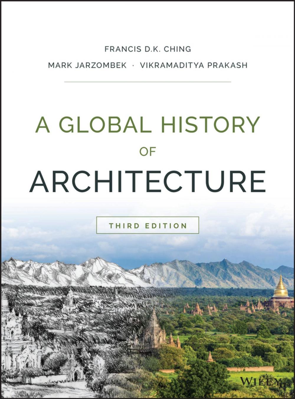 Big bigCover of A Global History of Architecture