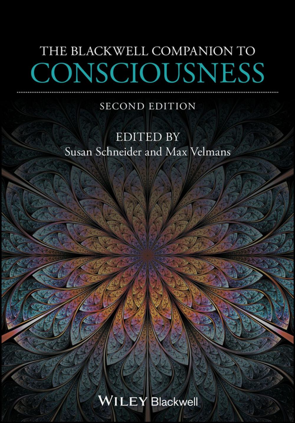 Big bigCover of The Blackwell Companion to Consciousness