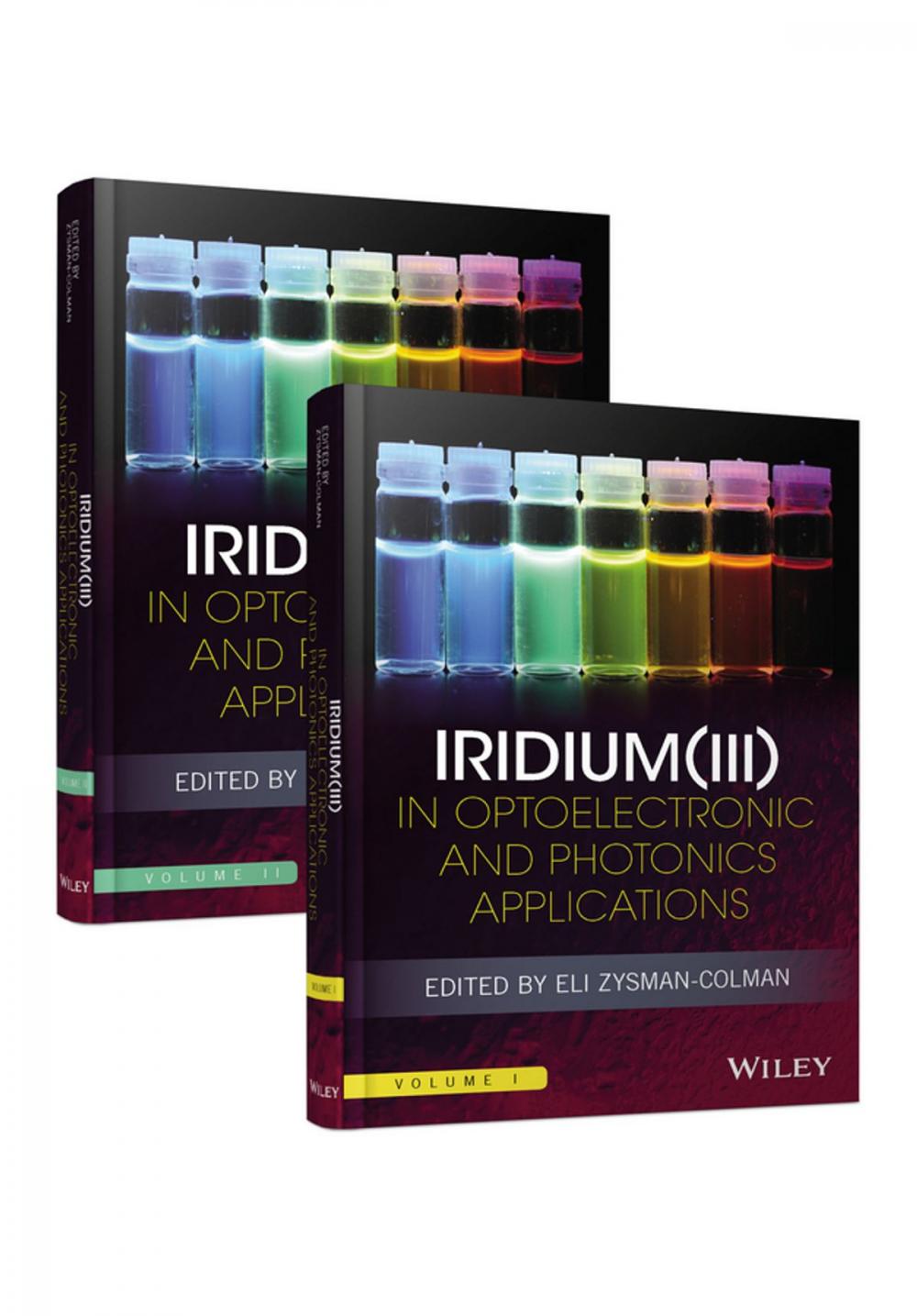 Big bigCover of Iridium(III) in Optoelectronic and Photonics Applications