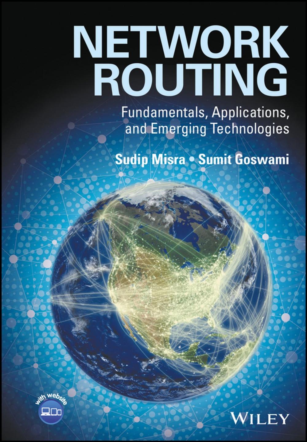 Big bigCover of Network Routing