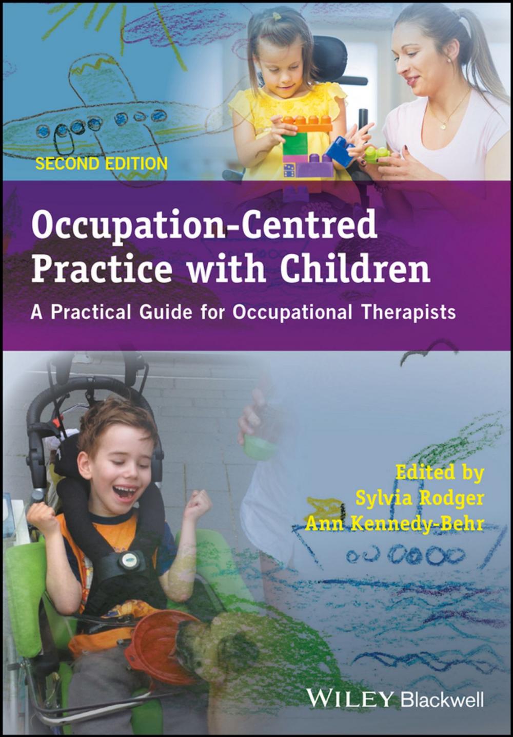 Big bigCover of Occupation-Centred Practice with Children