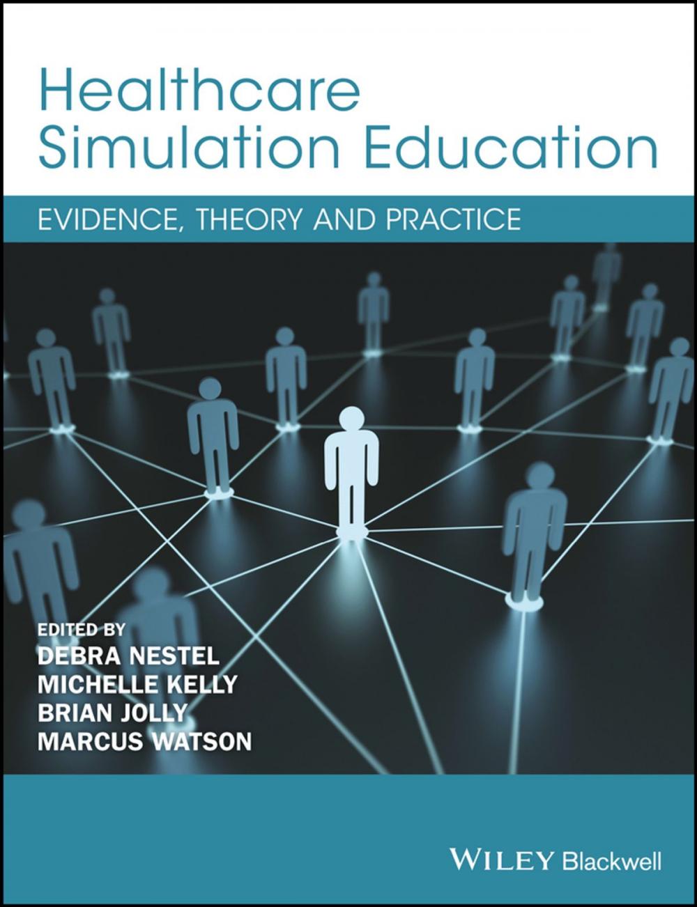 Big bigCover of Healthcare Simulation Education