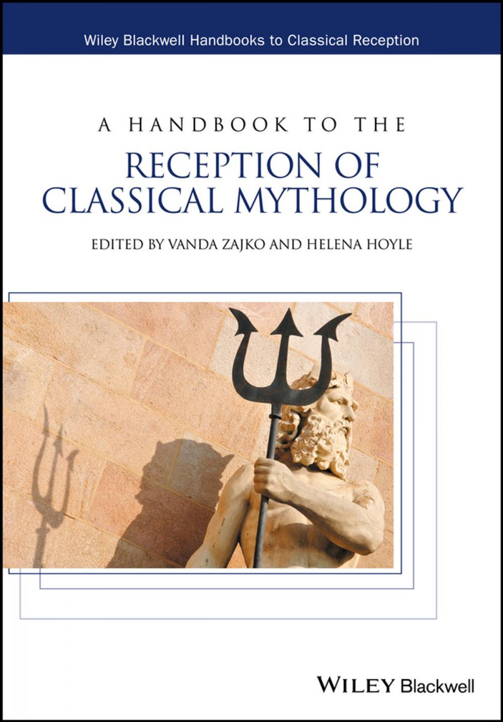 Big bigCover of A Handbook to the Reception of Classical Mythology