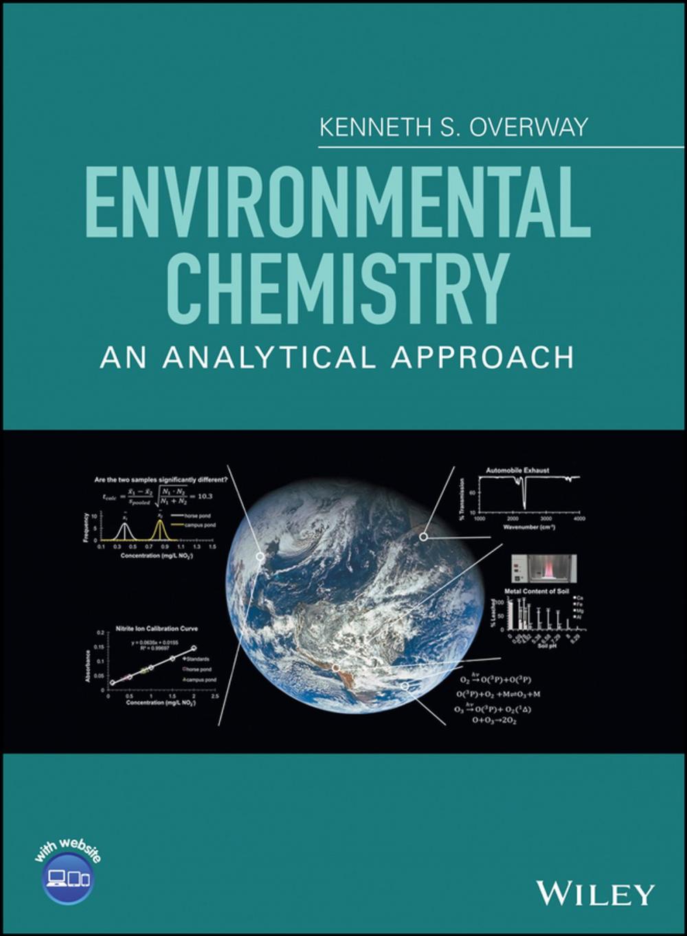 Big bigCover of Environmental Chemistry