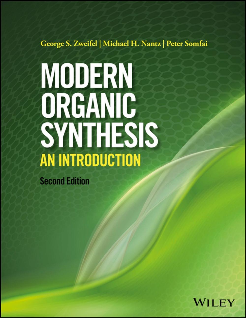 Big bigCover of Modern Organic Synthesis