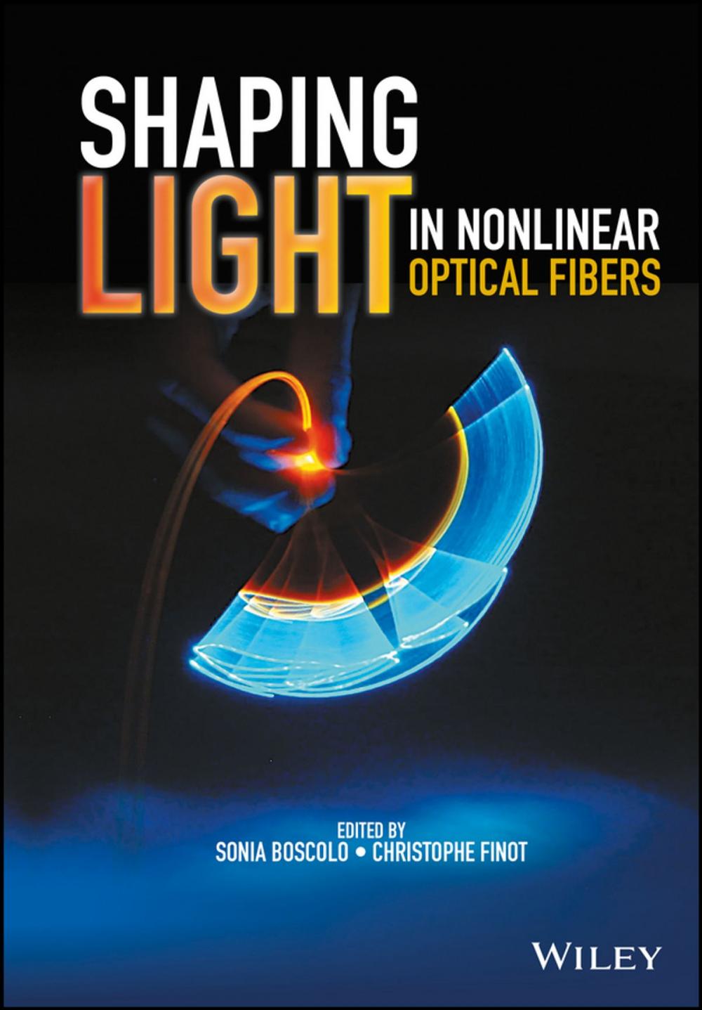 Big bigCover of Shaping Light in Nonlinear Optical Fibers