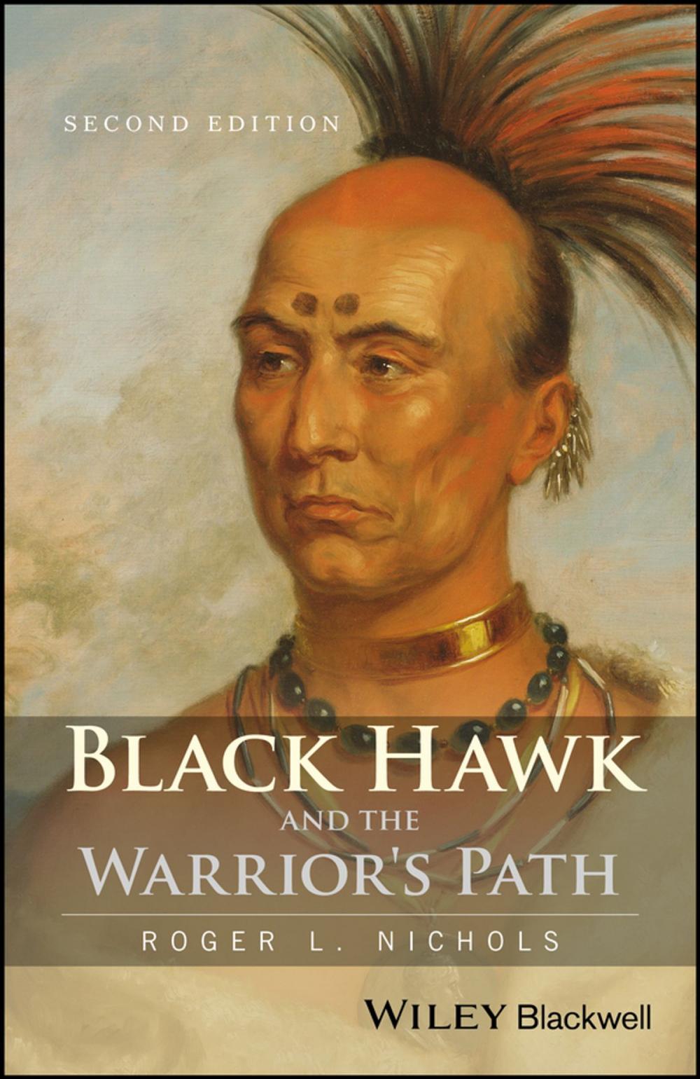 Big bigCover of Black Hawk and the Warrior's Path