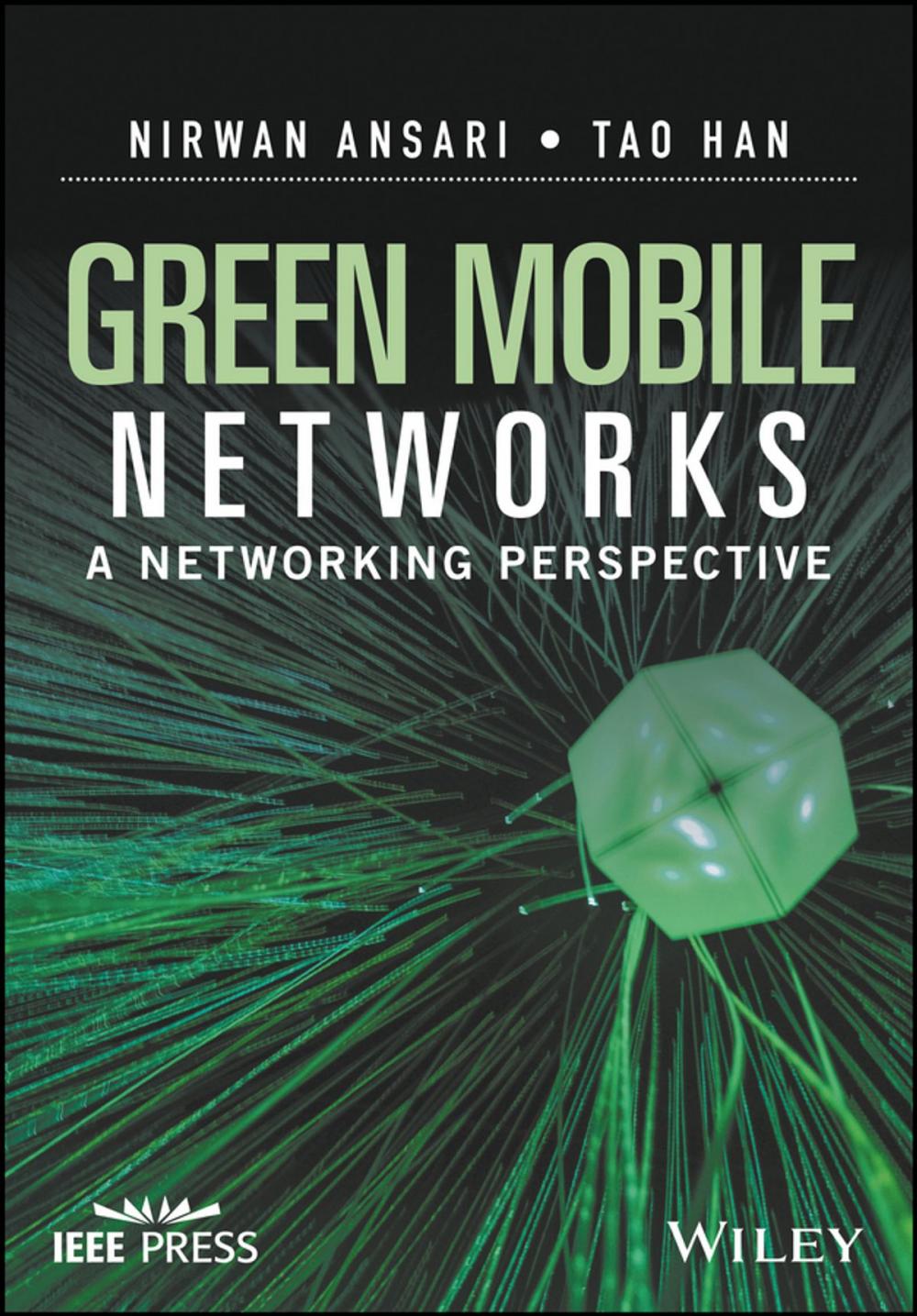 Big bigCover of Green Mobile Networks