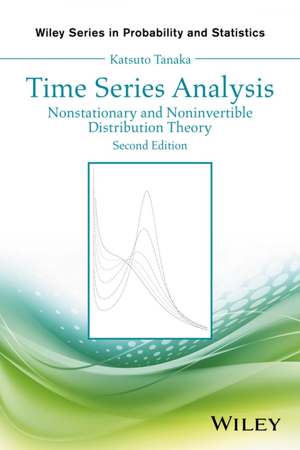 Big bigCover of Time Series Analysis