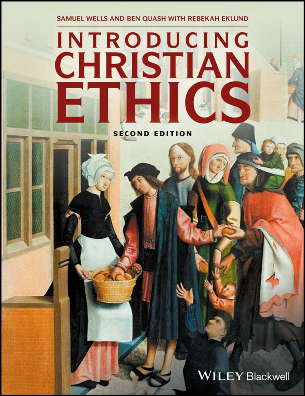 Big bigCover of Introducing Christian Ethics