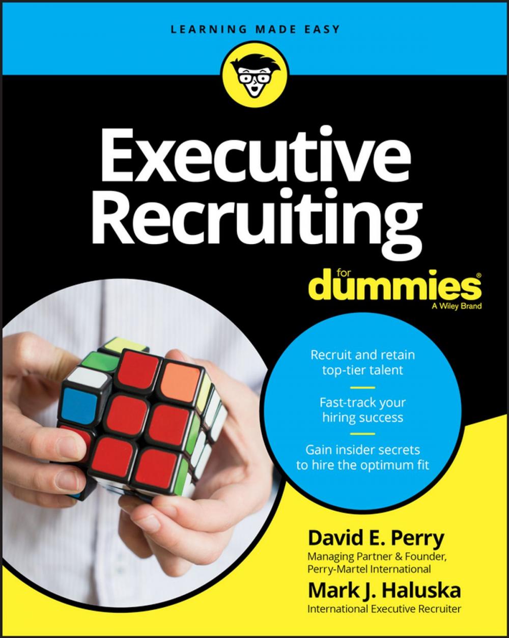 Big bigCover of Executive Recruiting For Dummies