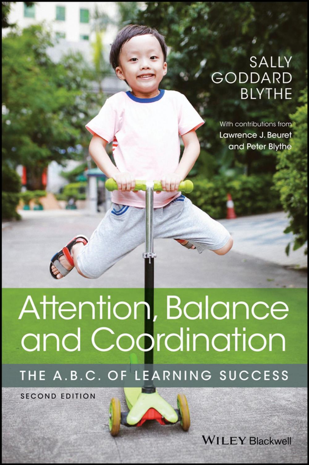 Big bigCover of Attention, Balance and Coordination