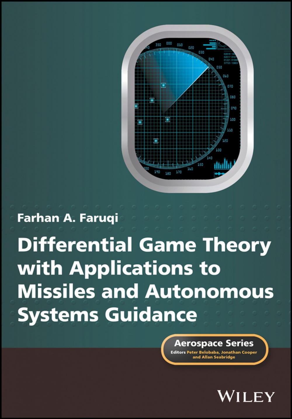 Big bigCover of Differential Game Theory with Applications to Missiles and Autonomous Systems Guidance