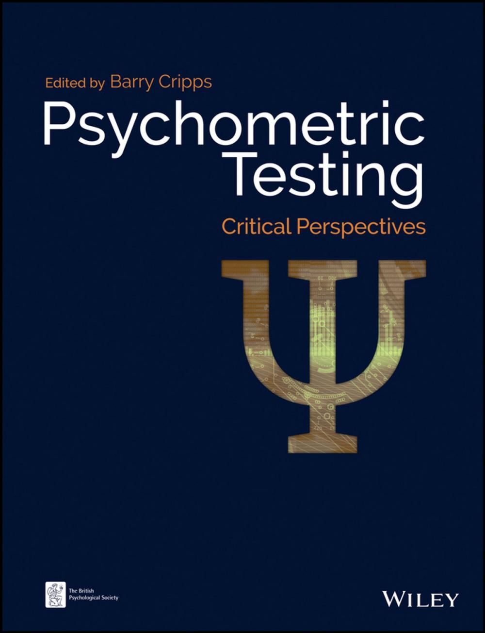 Big bigCover of Psychometric Testing