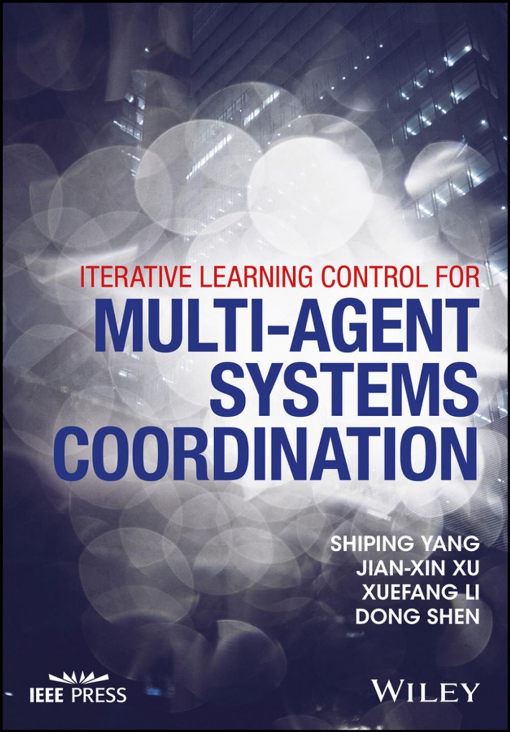 Big bigCover of Iterative Learning Control for Multi-agent Systems Coordination