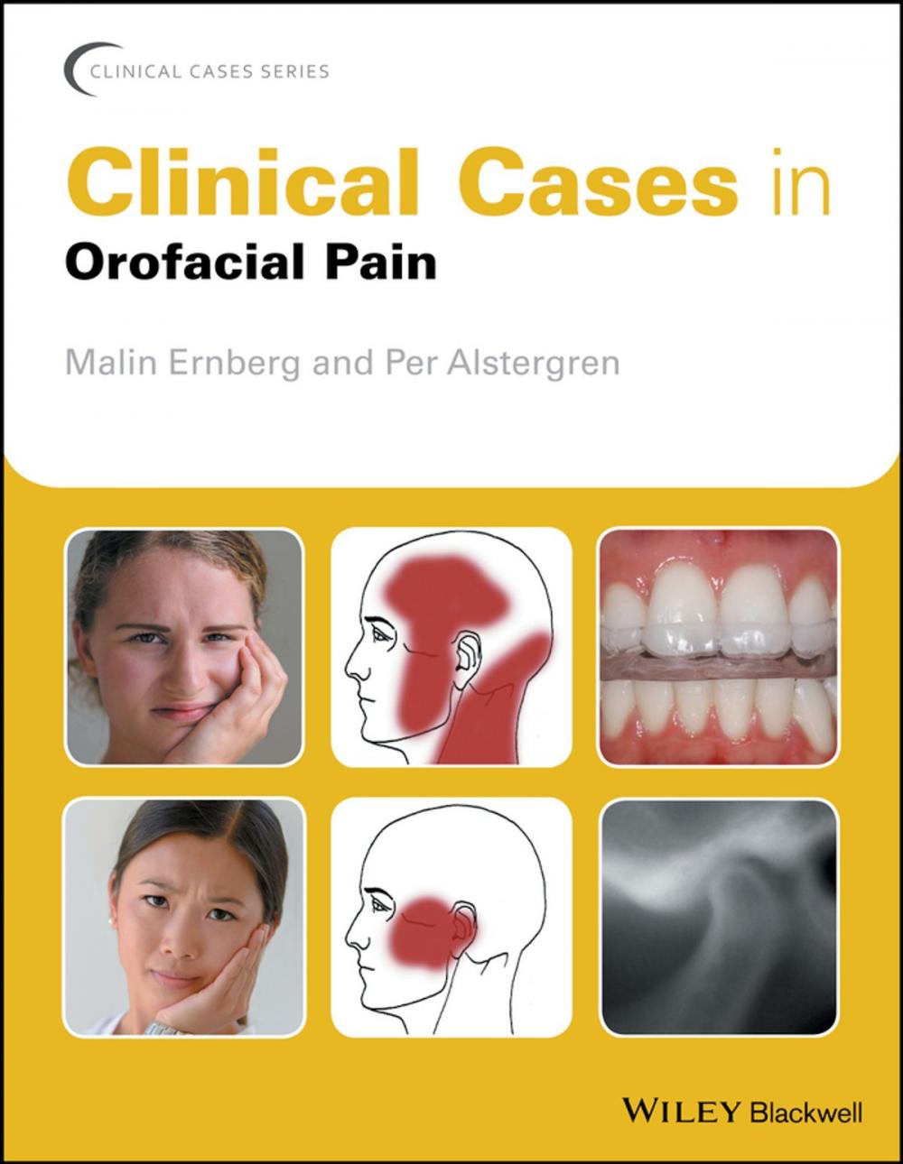 Big bigCover of Clinical Cases in Orofacial Pain