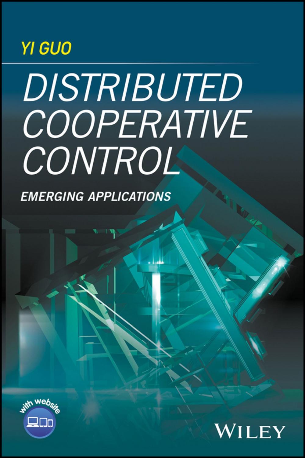 Big bigCover of Distributed Cooperative Control