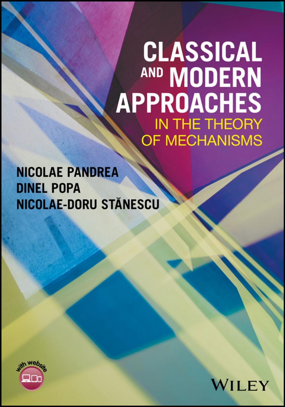 Big bigCover of Classical and Modern Approaches in the Theory of Mechanisms