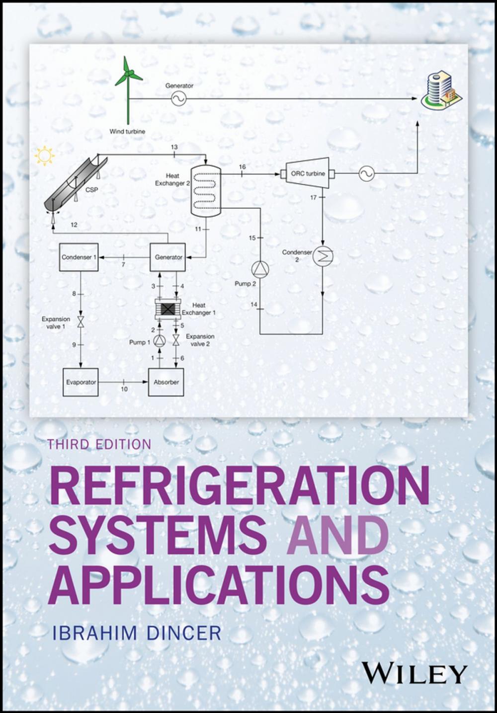 Big bigCover of Refrigeration Systems and Applications