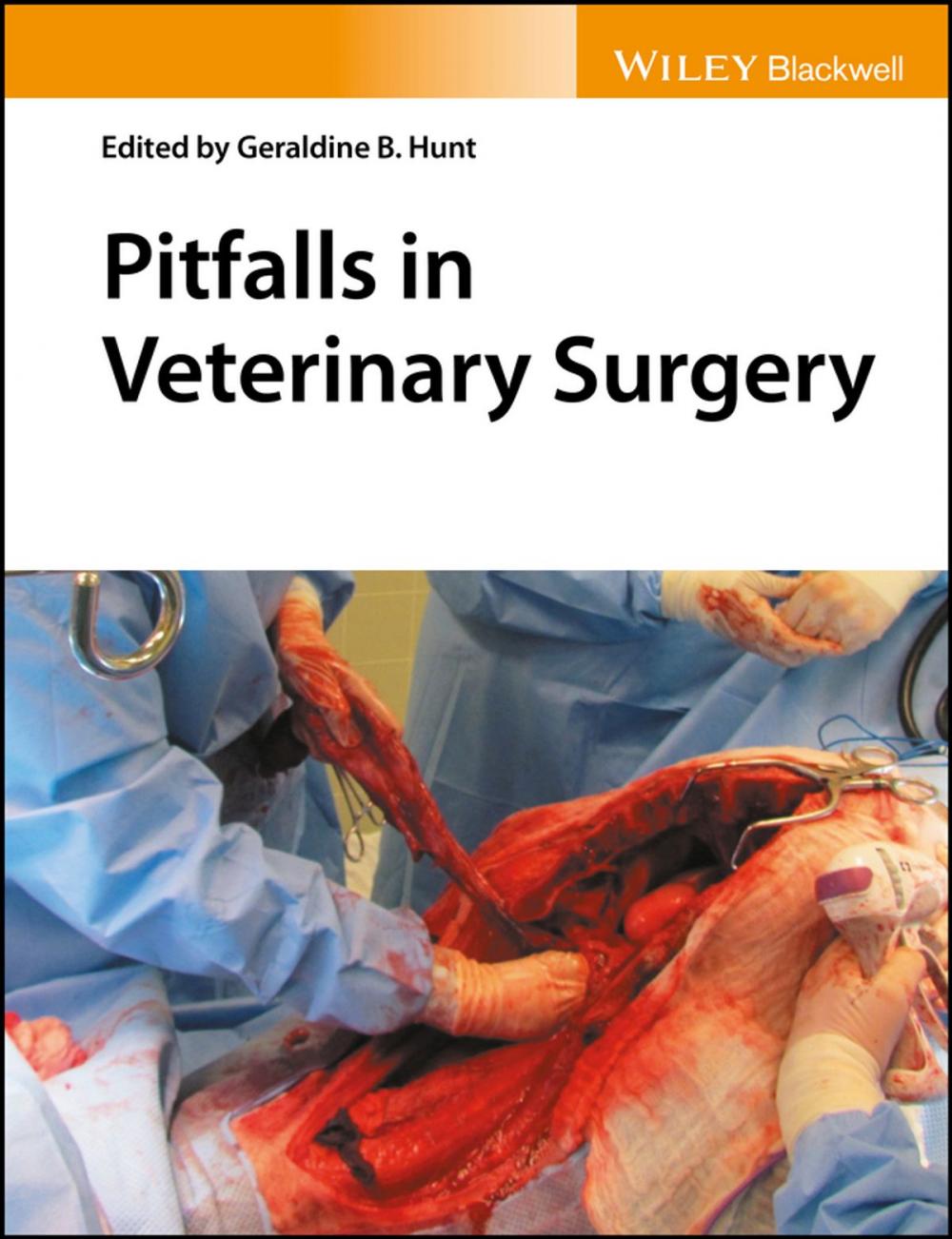 Big bigCover of Pitfalls in Veterinary Surgery