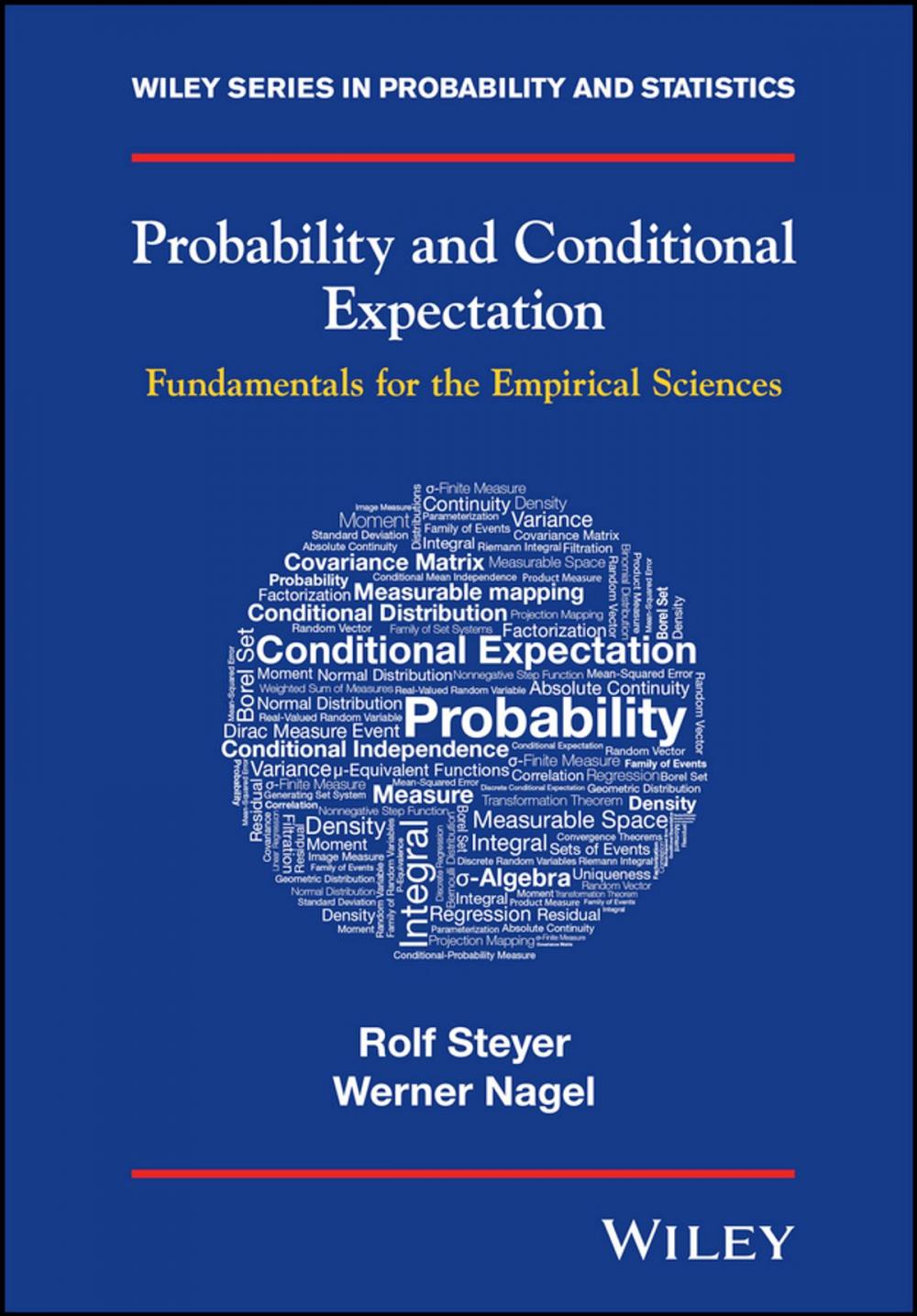 Big bigCover of Probability and Conditional Expectation