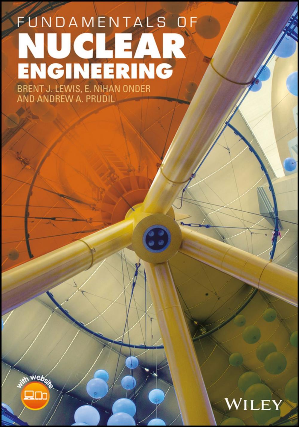 Big bigCover of Fundamentals of Nuclear Engineering