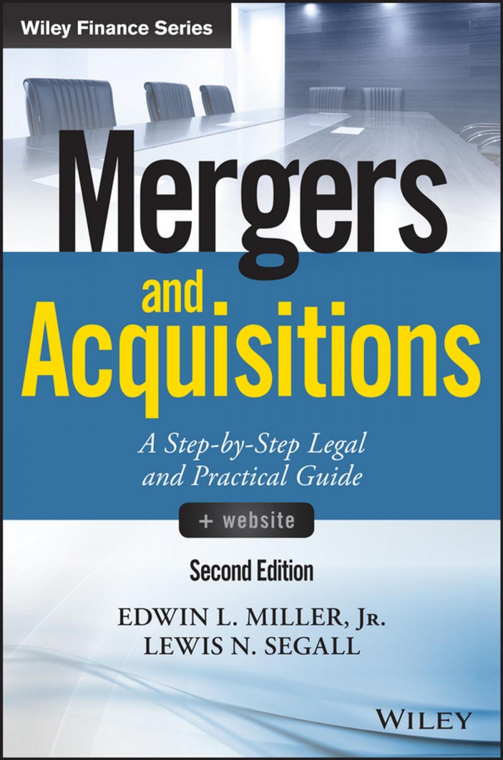 Big bigCover of Mergers and Acquisitions