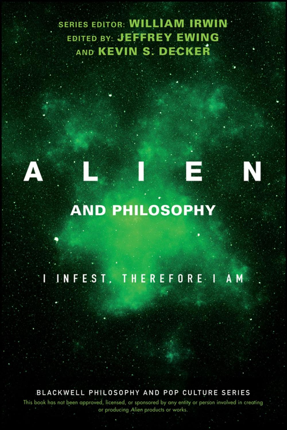 Big bigCover of Alien and Philosophy