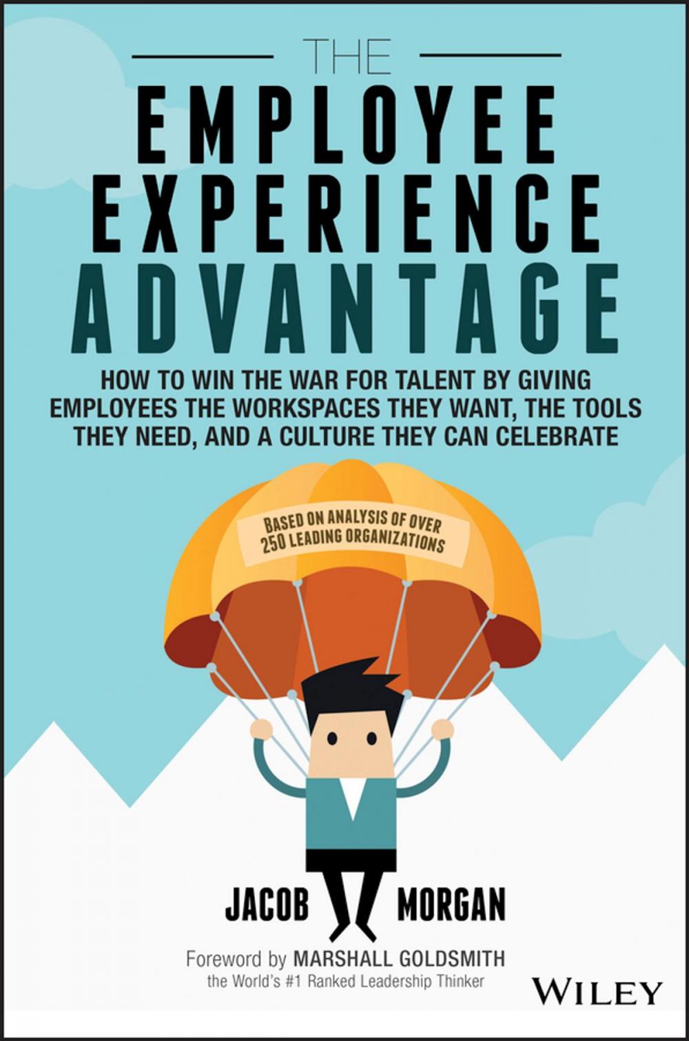 Big bigCover of The Employee Experience Advantage