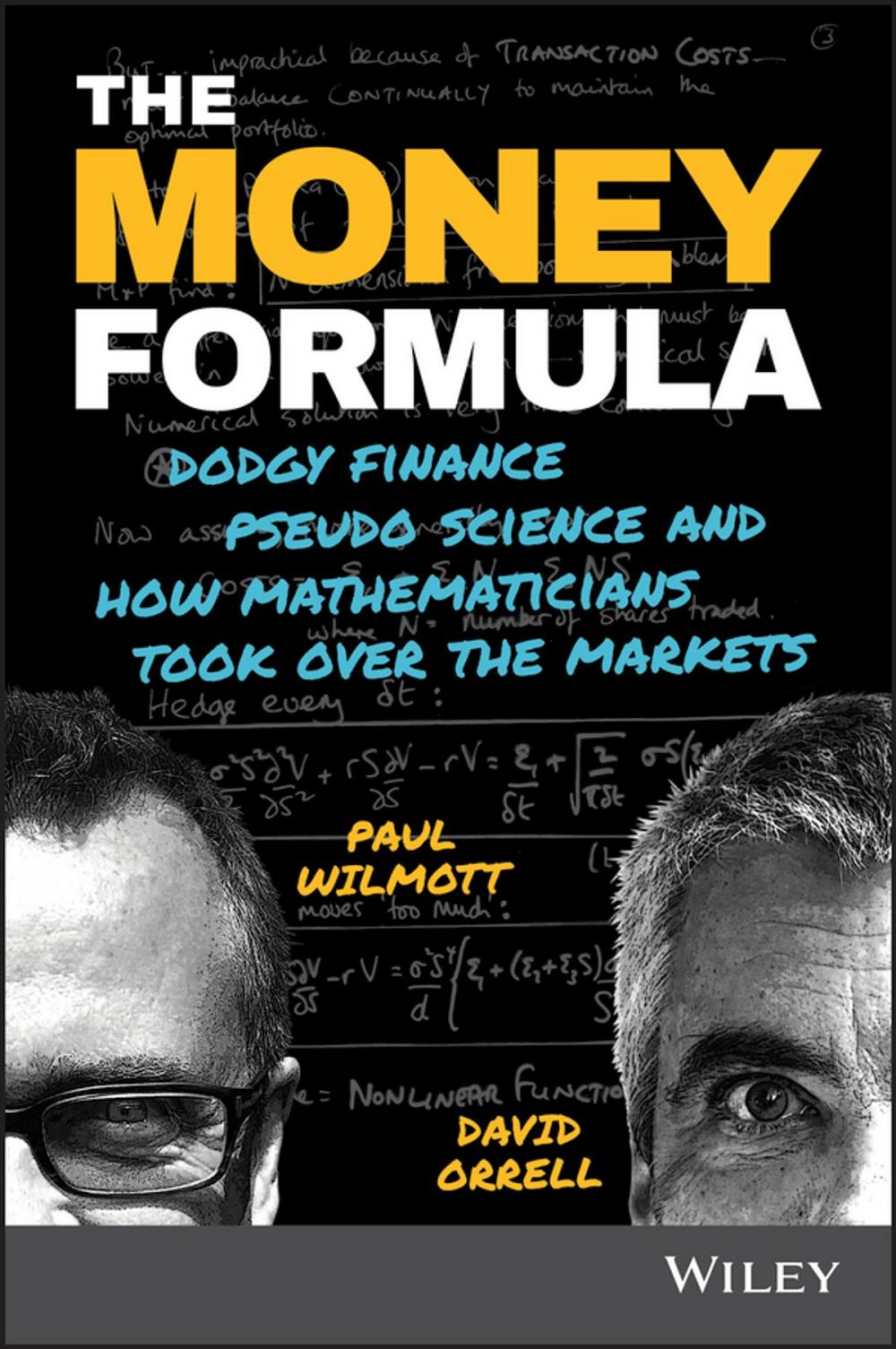 Big bigCover of The Money Formula