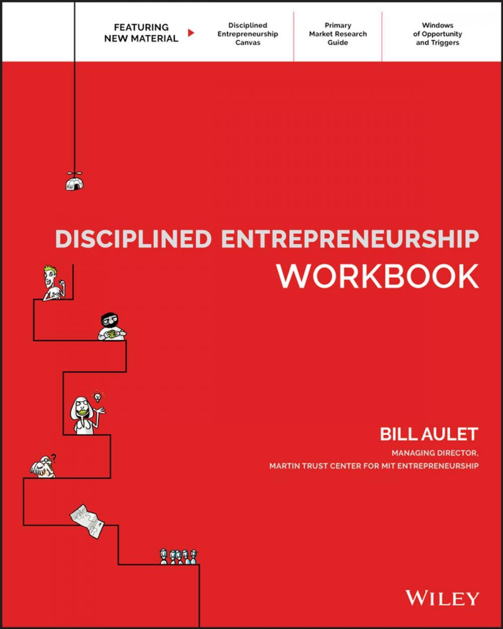 Big bigCover of Disciplined Entrepreneurship Workbook