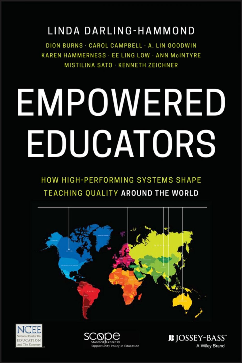 Big bigCover of Empowered Educators