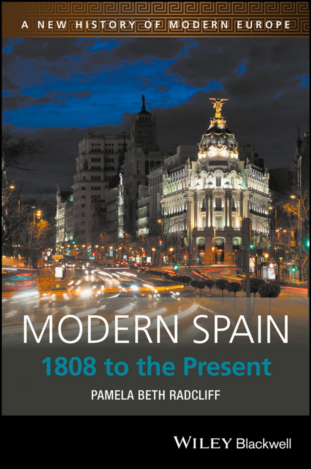 Big bigCover of Modern Spain