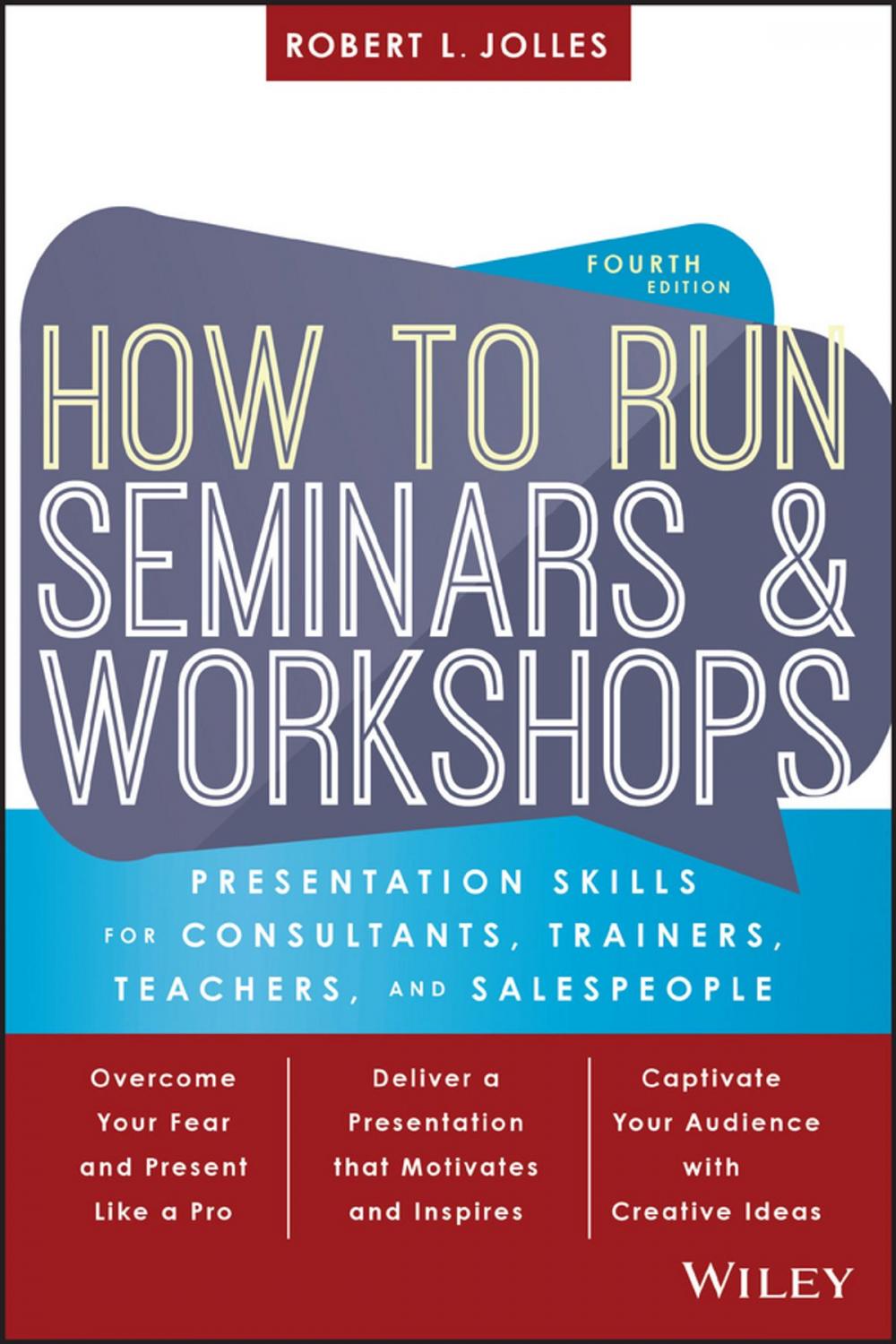 Big bigCover of How to Run Seminars and Workshops