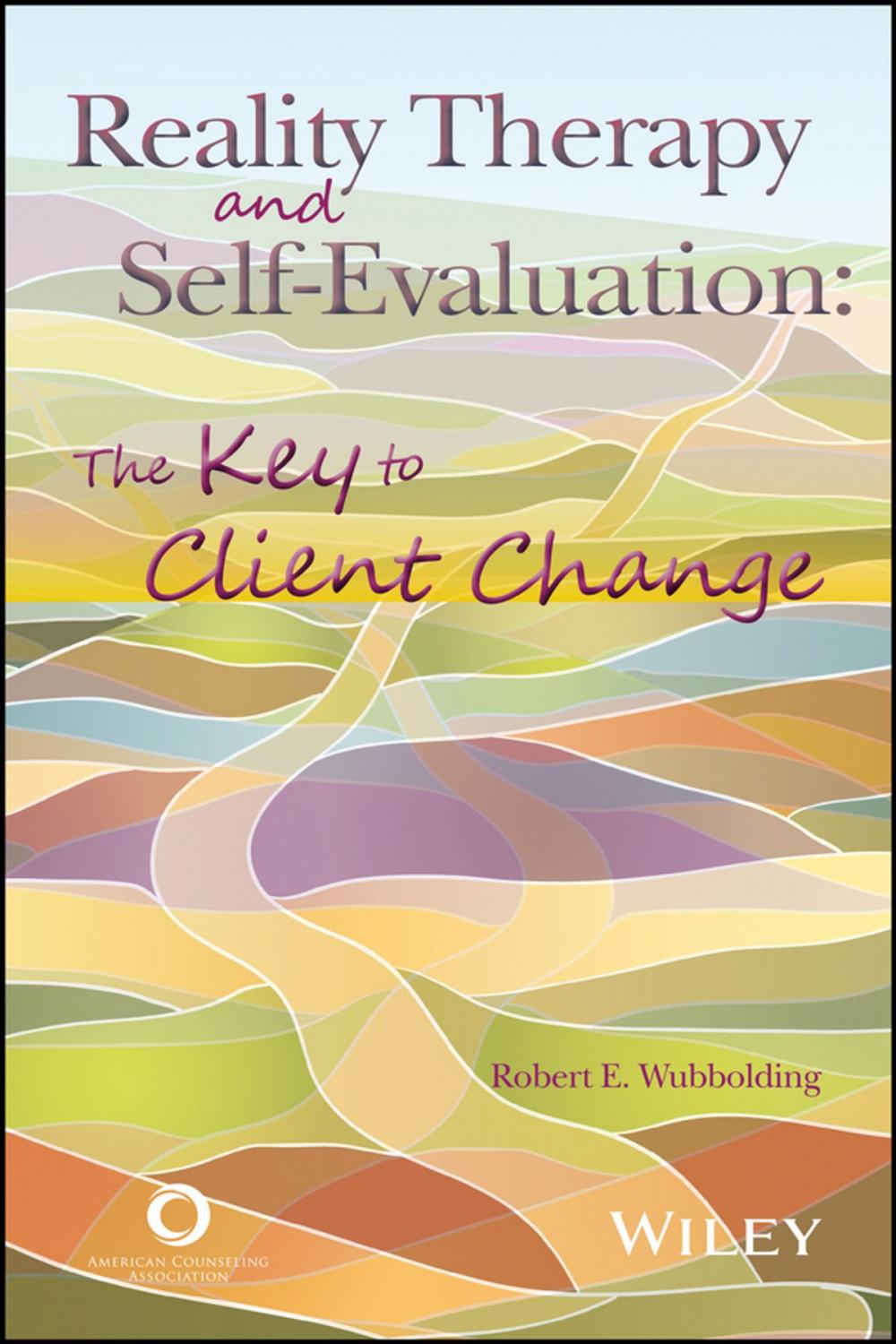 Big bigCover of Reality Therapy and Self-Evaluation