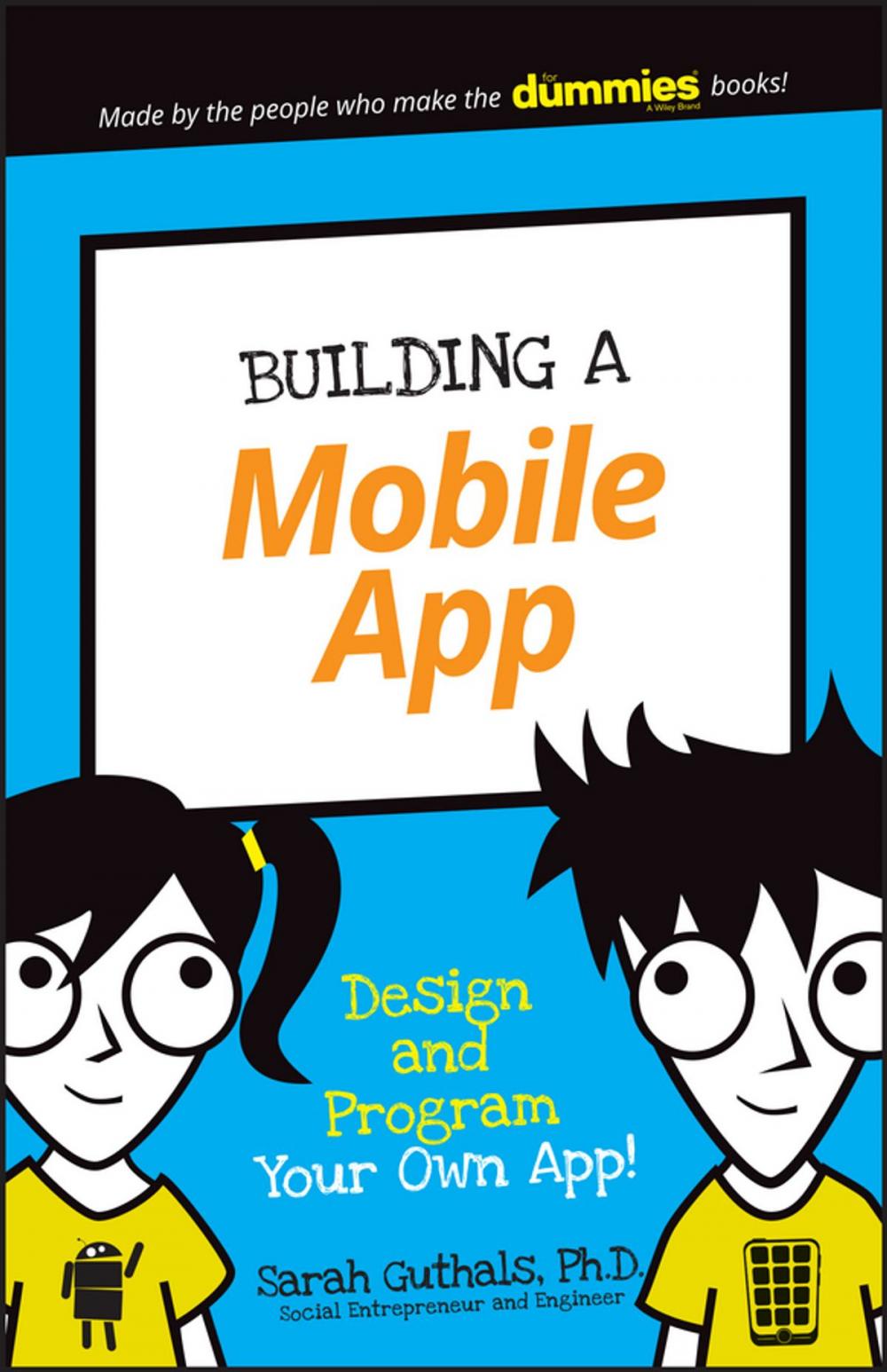 Big bigCover of Building a Mobile App