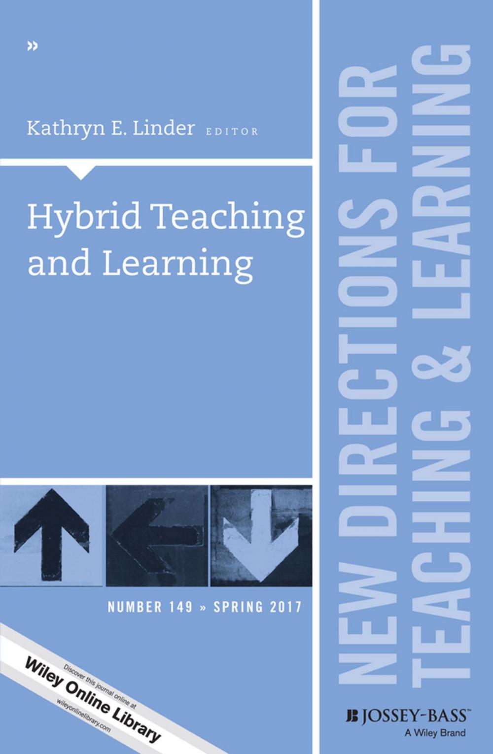 Big bigCover of Hybrid Teaching and Learning